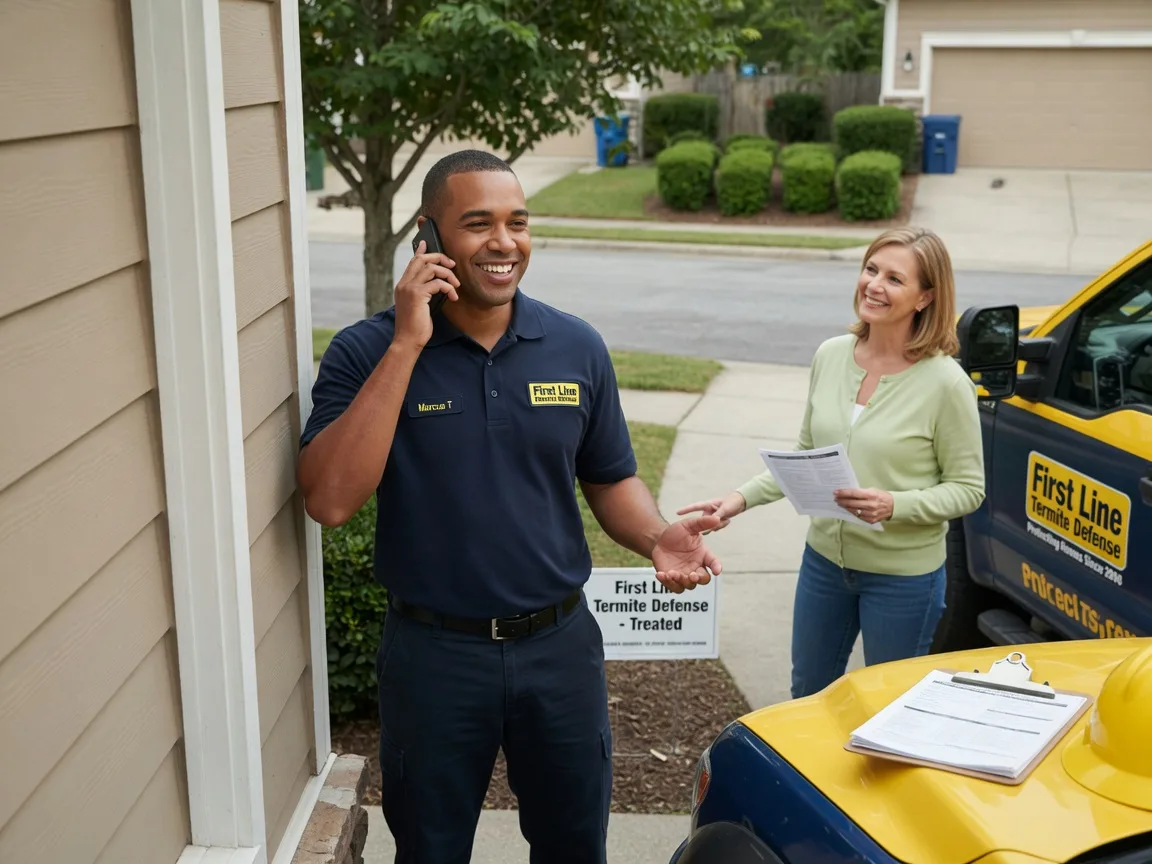 Termite Treatment Chilo, OH FAQs